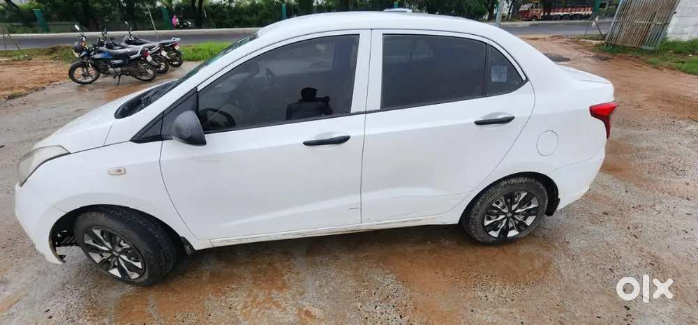 Hyundai Xcent 2019 Cng & Hybrids 95008 Km Driven