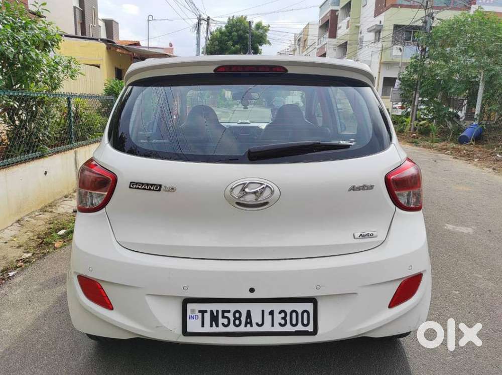 Hyundai Grand I10 2013-2016 At Asta, 2015, Petrol