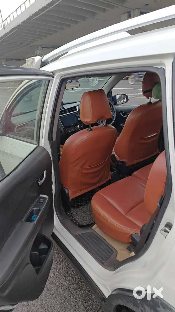 Honda Br-v 2016 Diesel Well Maintained