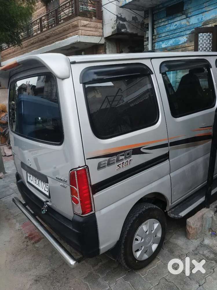 Maruti Suzuki Eeco 2020
