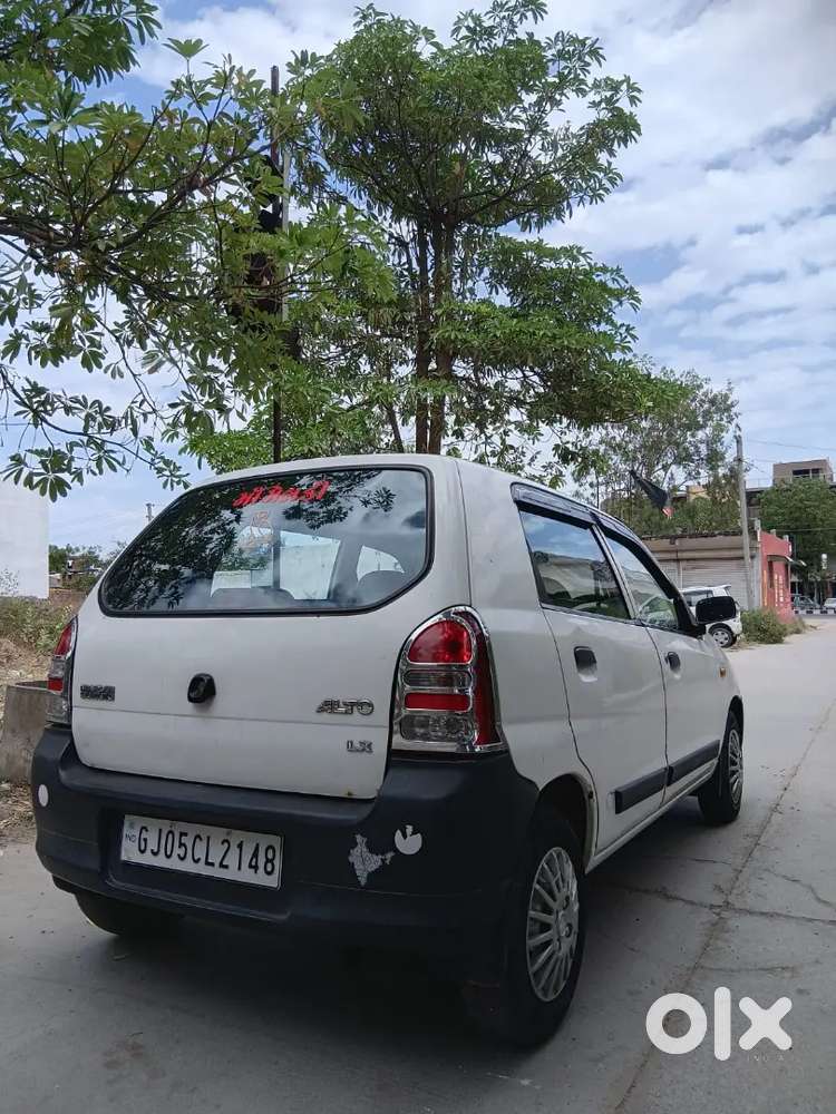 Maruti Suzuki Alto 2009 Petrol  Cng Good Condition