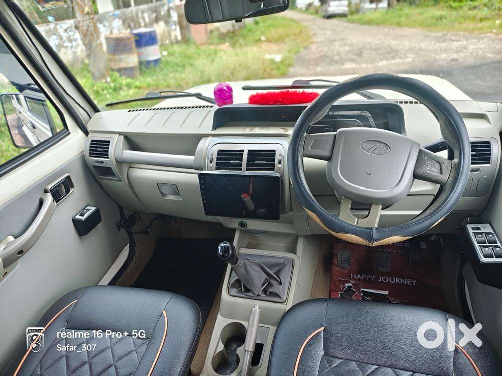 Mahindra Bolero Sle, 2017, Diesel