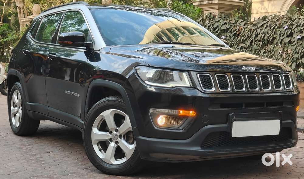 Jeep Compass 2.0 Longitude Option, 2019, Diesel