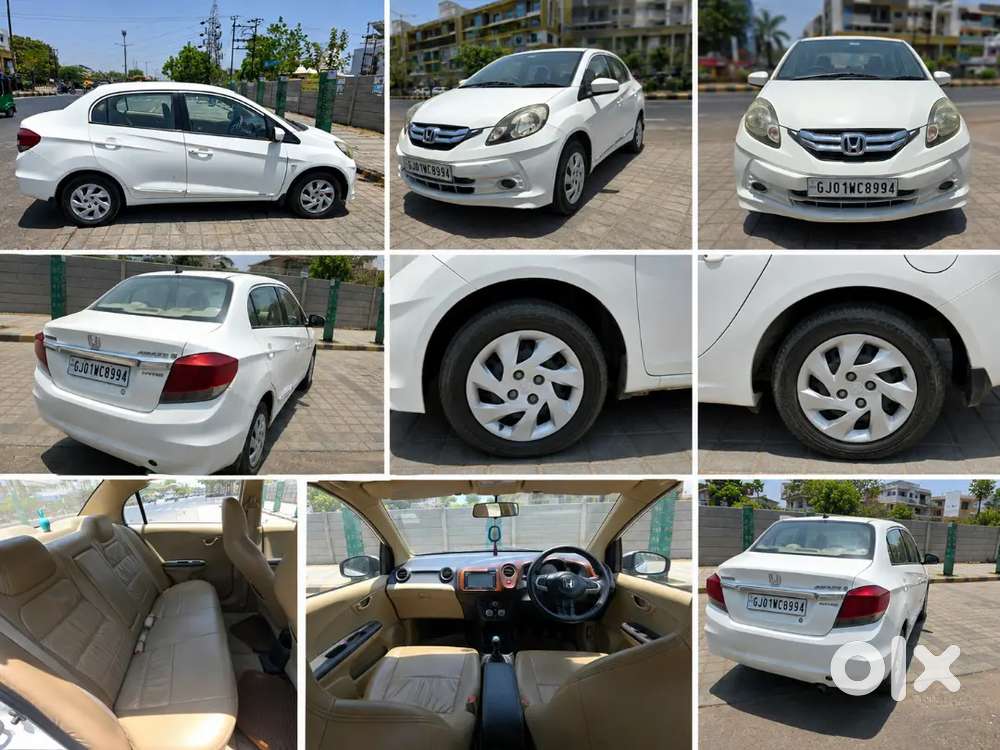 Honda Amaze 1.5 E Mt 2014