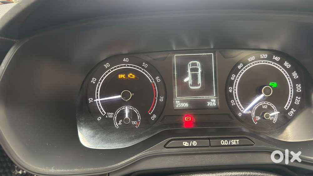 Skoda Kushaq Petrol 2022 Car