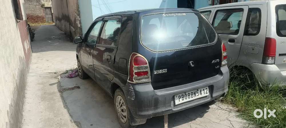 Maruti Suzuki Alto 2010 Km Driven 80000