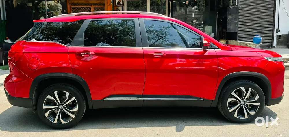 2024 Mg Hector Smart Pro 1.5 Turbo Petrol 6mt  1st Owner