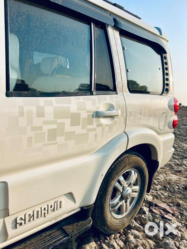Mahindra Scorpio 2014 Diesel Well Maintained