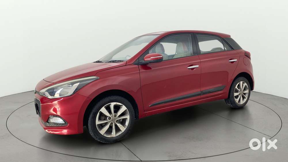 Hyundai Elite I20 Sportz (o) 1.2, 2015, Petrol