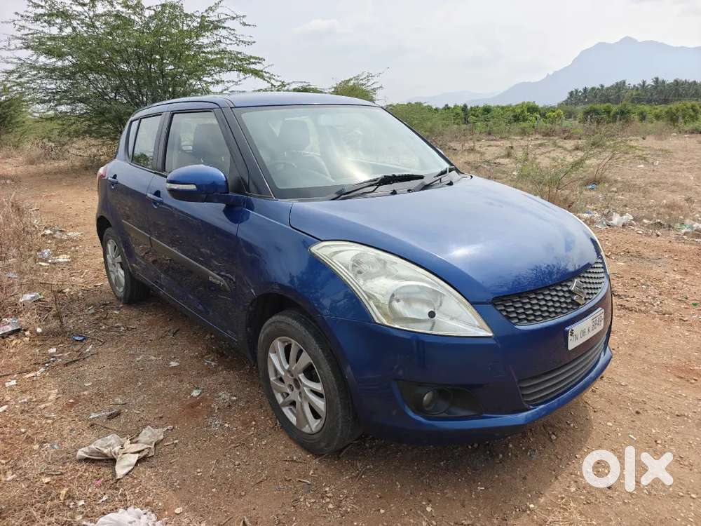 Maruti Suzuki Swift 2013 Petrol Well Maintained