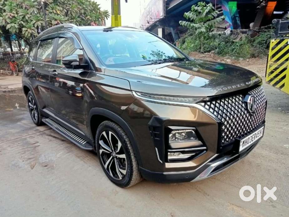 Mg Hector Plus Sharp Pro 1.5 Turbo Petrol Cvt 7 Str, 2025, Petrol