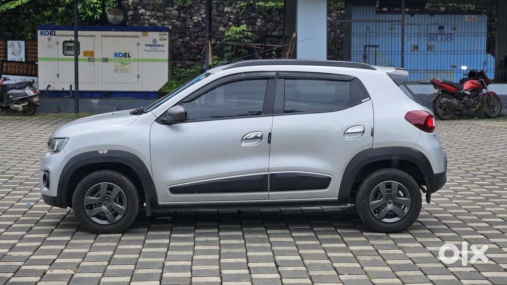 Renault Kwid 1.0 Rxl Easy-r, 2019, Petrol