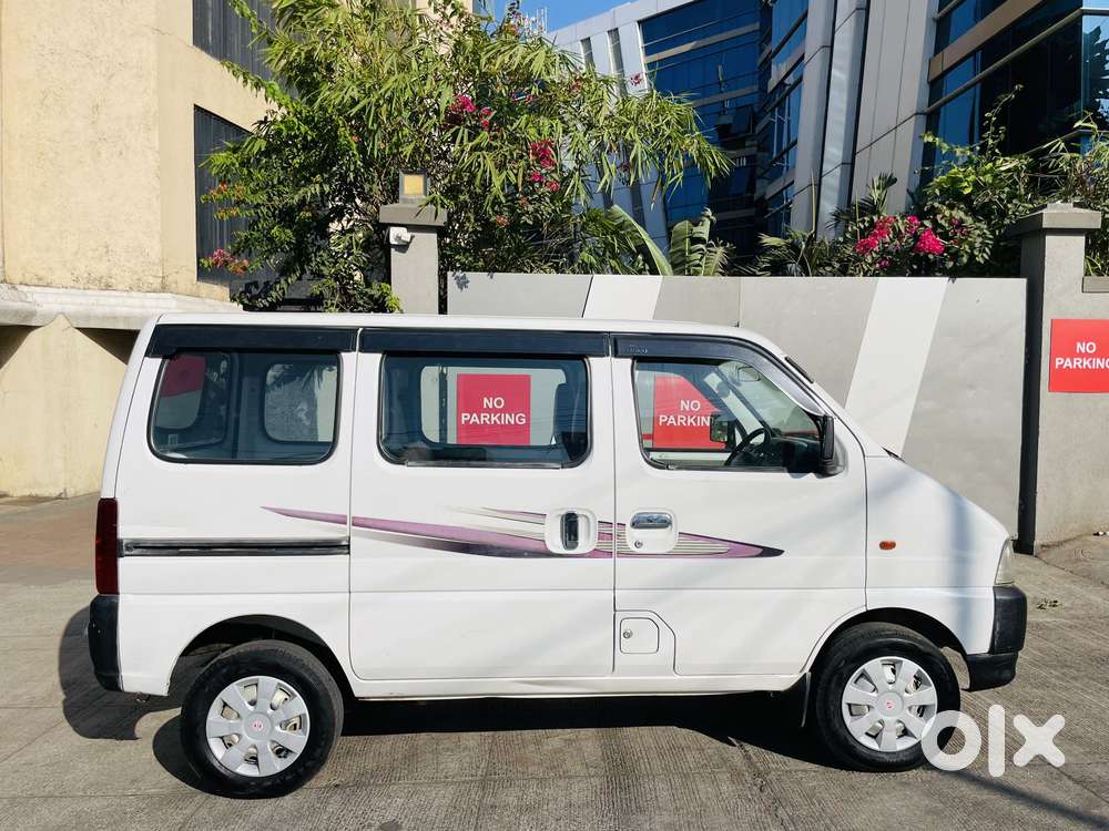 Maruti Suzuki Eeco Cng 5 Seater Ac, 2014, Cng & Hybrids