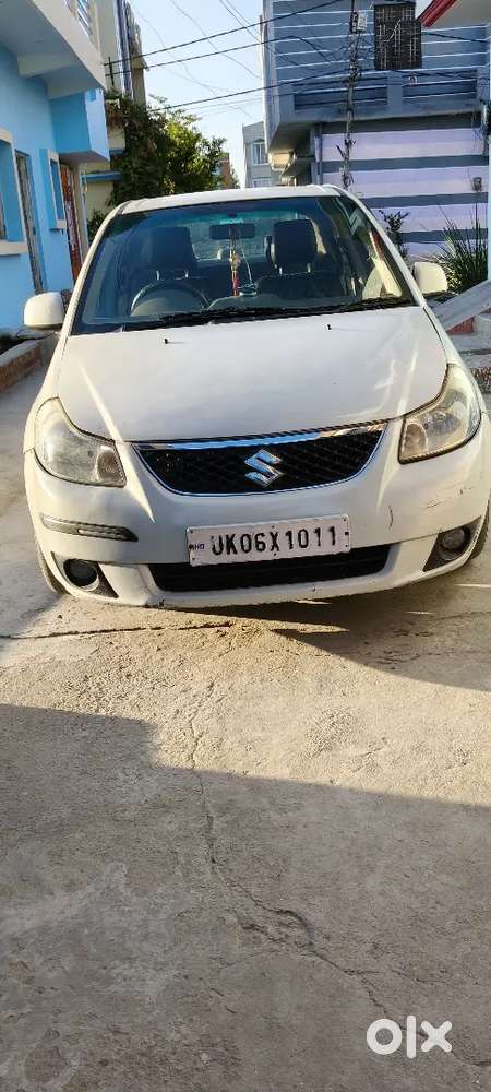 Maruti Suzuki Sx4 Diesel 2013