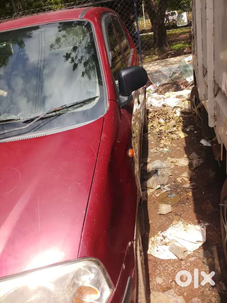 Hyundai Santro Gls 2011 Automatic