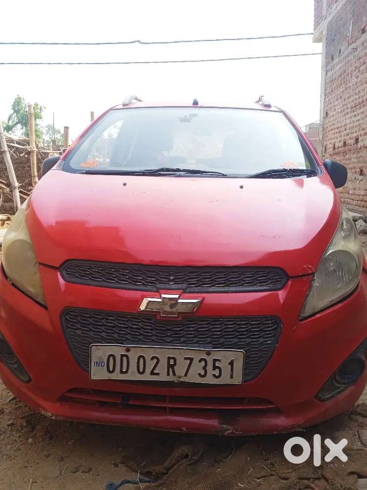 2015 Chevrolet Beat Lt Diesel 2nd Owner