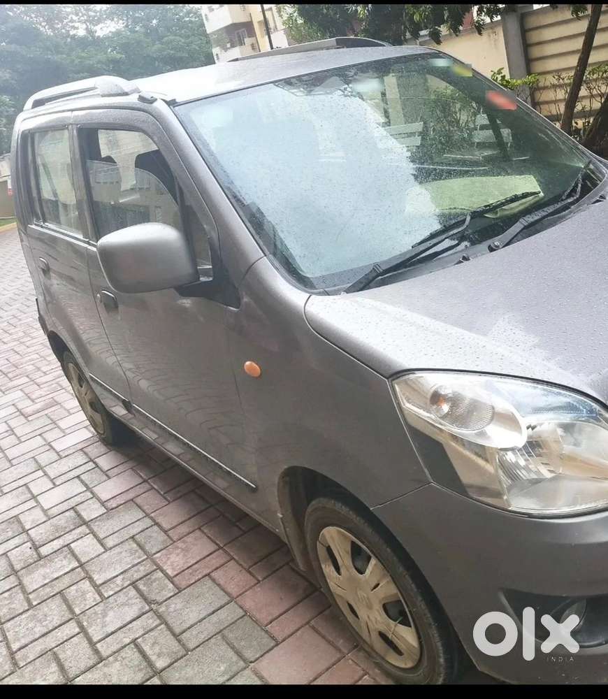 Maruti Suzuki Wagon R 2015 Year