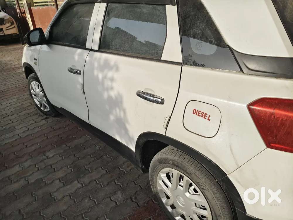 2016 Maruti Suzuki Vitara Brezza Ldi (o) Diesel   Good Condition