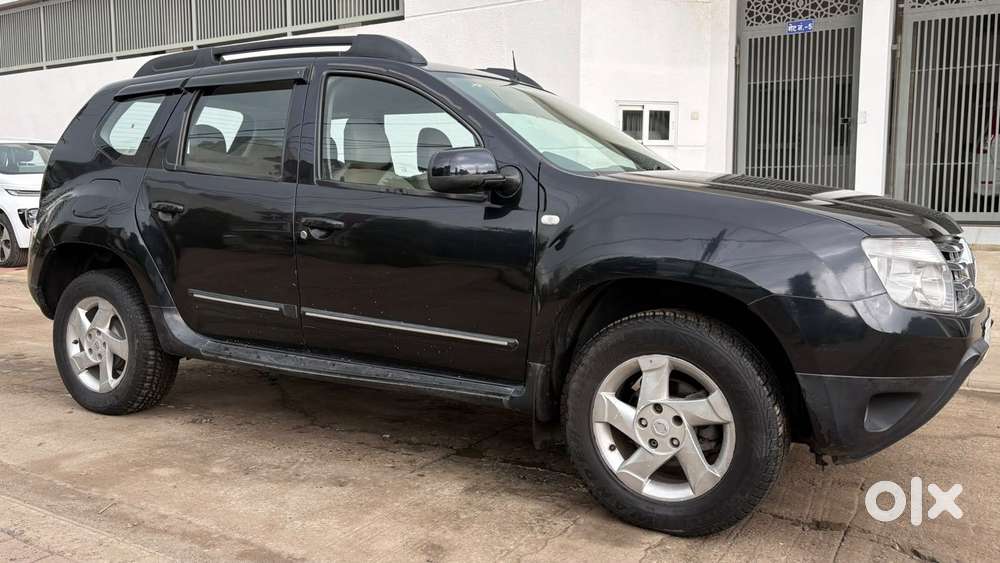Renault Duster, 2014, Diesel