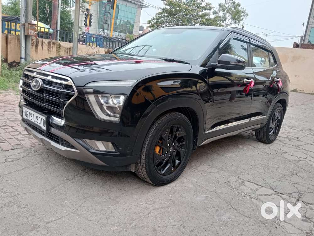 Hyundai Creta 1.5 Crdi Sx, 2021, Diesel