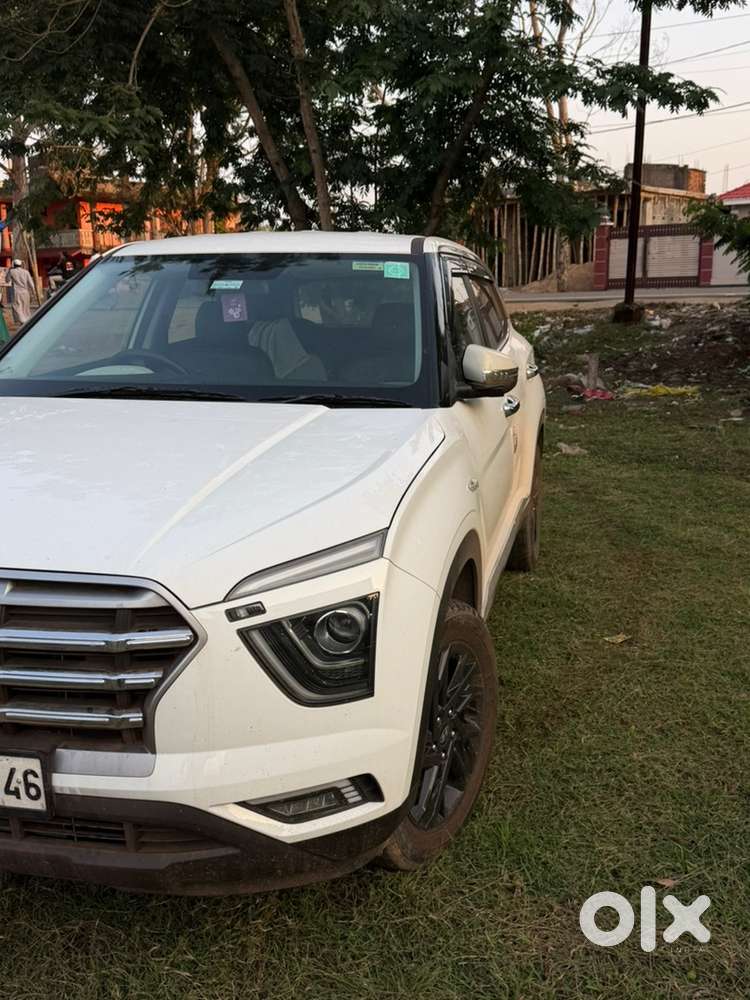 Hyundai Creta Diesel 2022