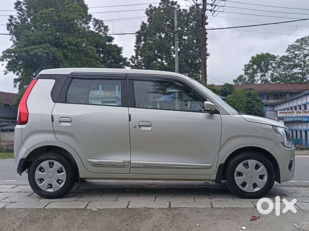 Maruti Suzuki Wagon R 1.2 Zxi, 2019, Petrol