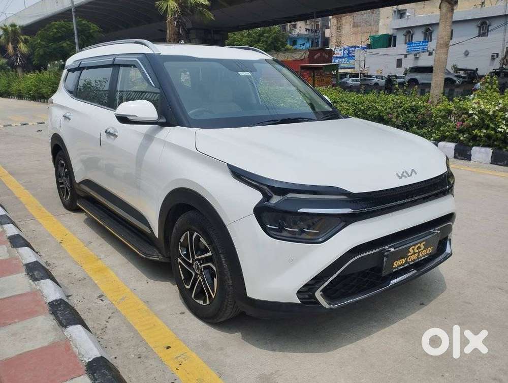 Kia Carens 1.4 Luxury Plus Dct 7 Str, 2022, Petrol