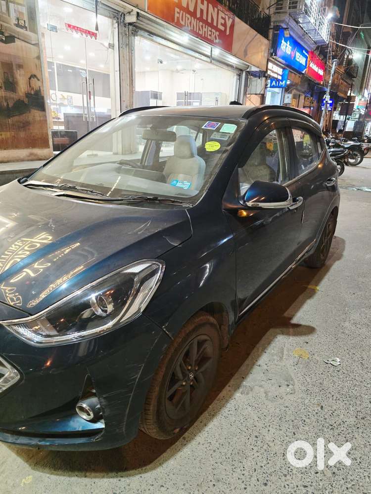 Hyundai Grand I10