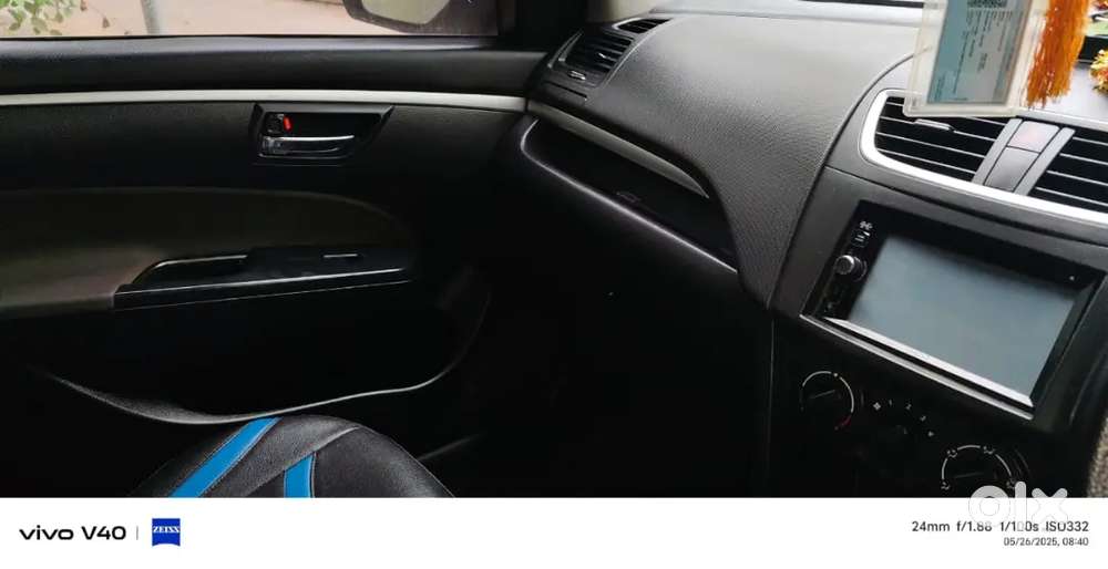 Maruti Suzuki Swift 2015 Petrol