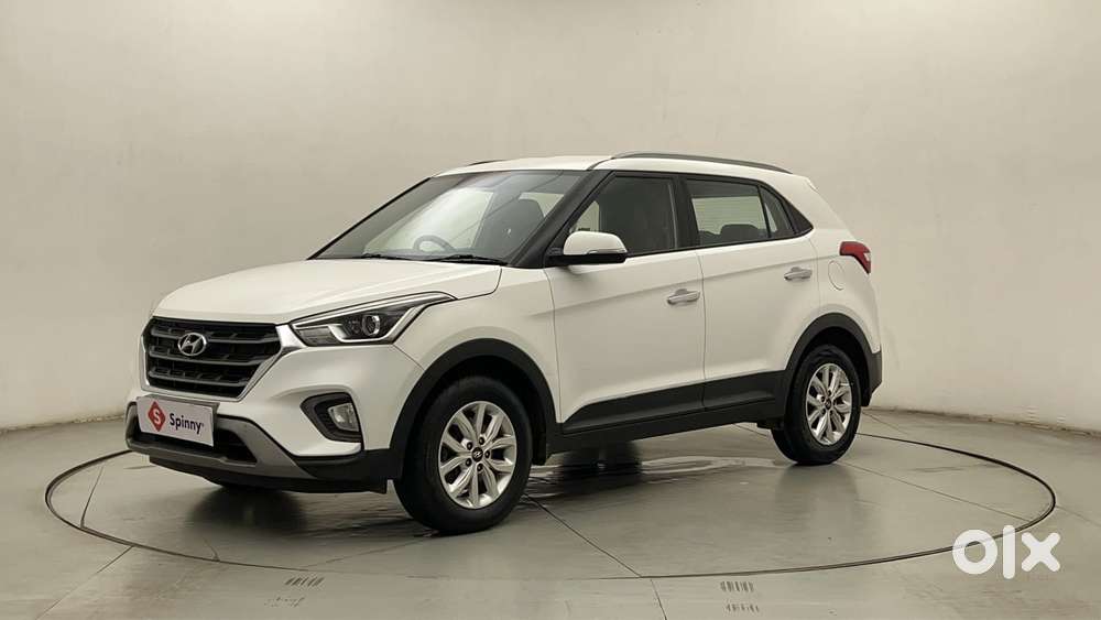 Hyundai Creta 1.6 Sx Vtvt, 2019, Petrol
