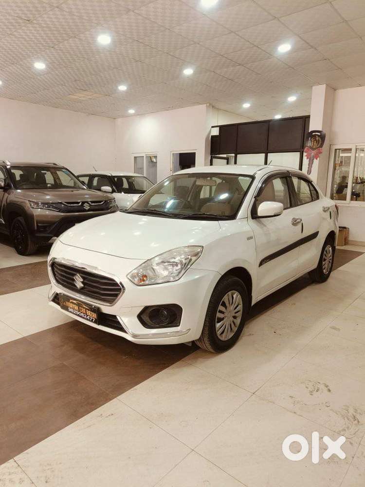 Maruti Suzuki Dzire 2017-2020 Vdi Amt, 2017, Diesel