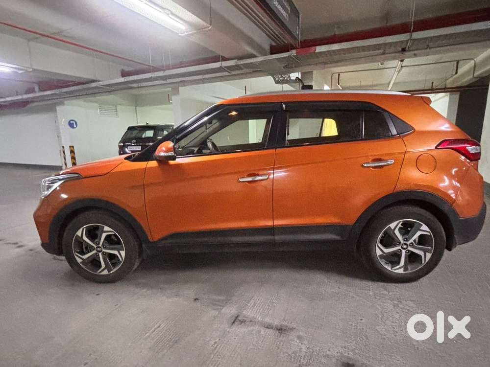 2019 Hyundai Creta Petrol Automatic