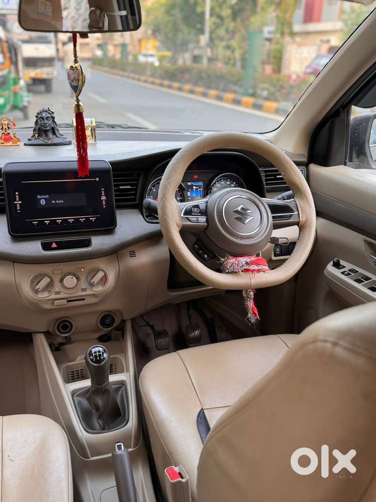 2019 Maruti Ertiga Smart Hybrid Vxi Petrol