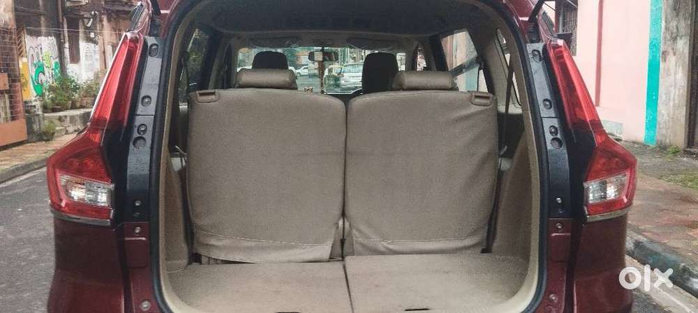 Maruti Suzuki Ertiga Vxi Shvs, 2019, Petrol