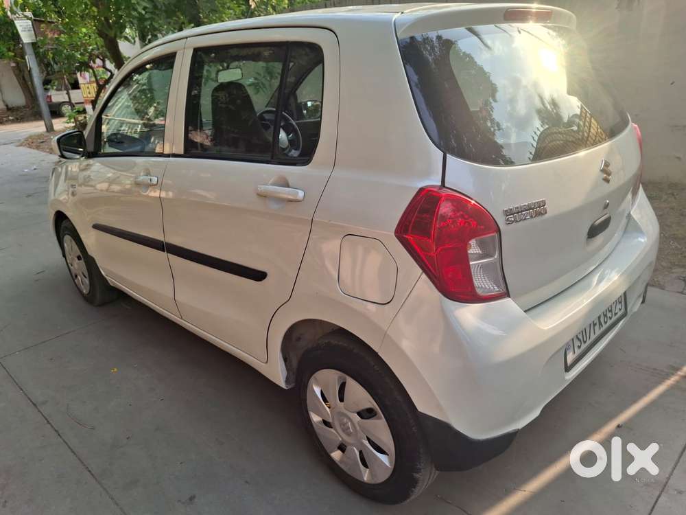 Maruti Suzuki Celerio 2014-2017 Vdi, 2016, Diesel