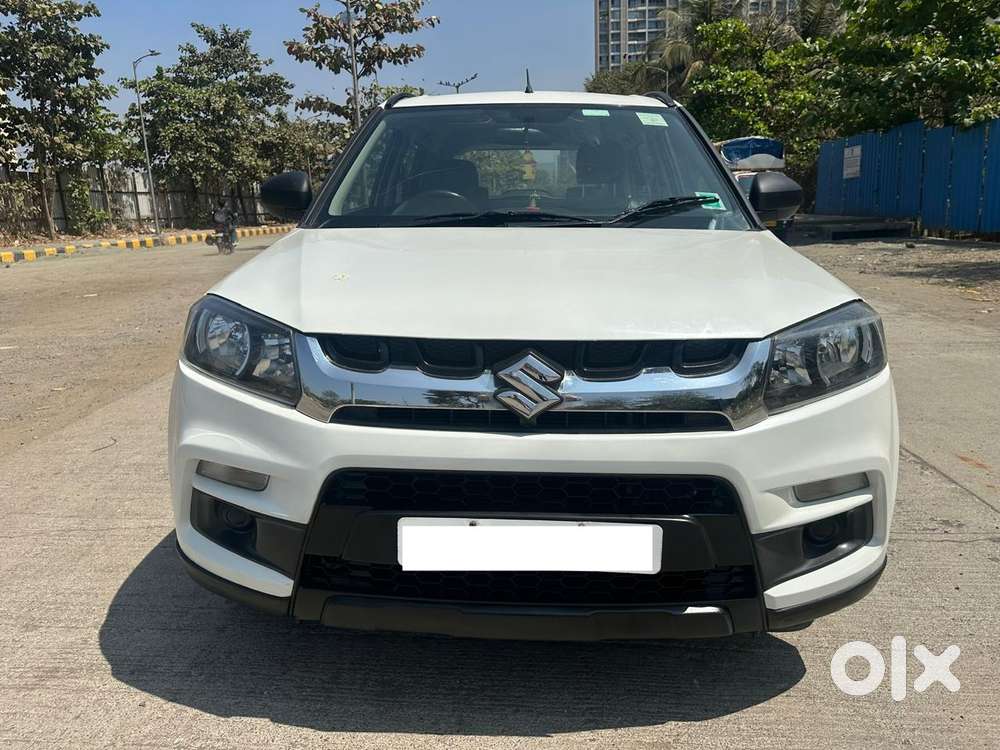 Maruti Suzuki Brezza Vdi, 2019, Diesel