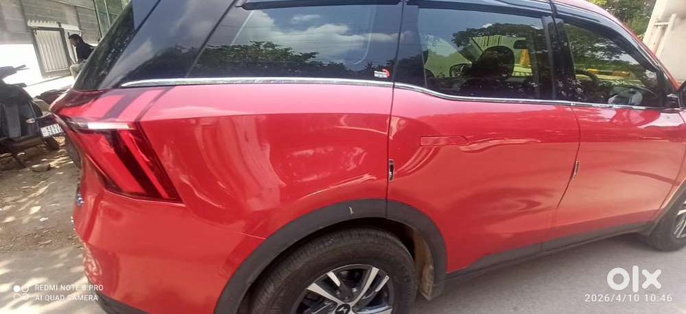Mahindra Xuv700 2024 Diesel 38000 Km Driven