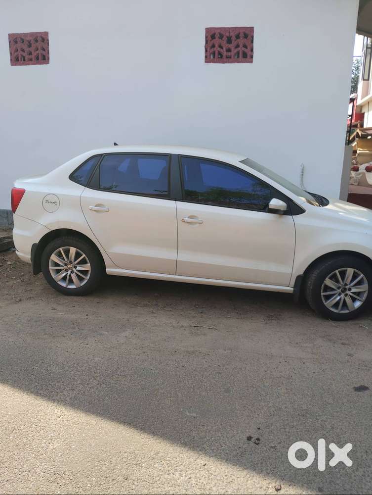 Volkswagen Ameo 2017 Car