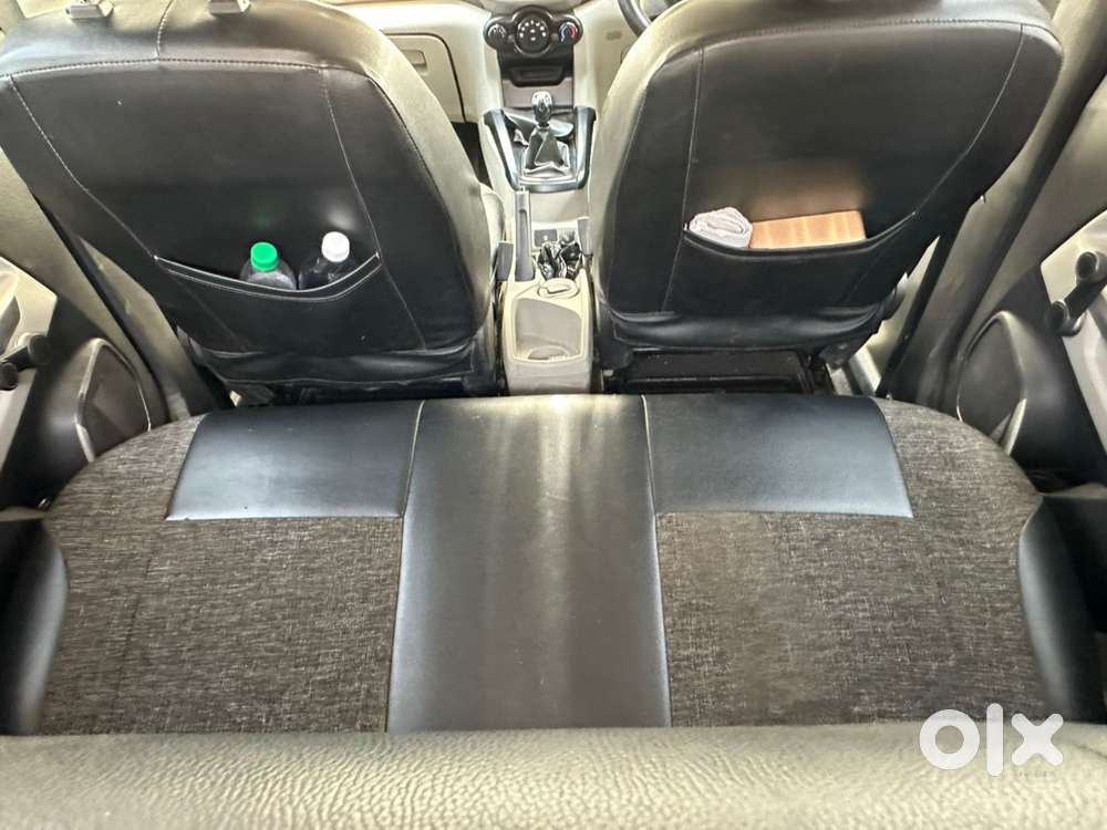 Ford Ecosport 2014 Diesel Good Condition
