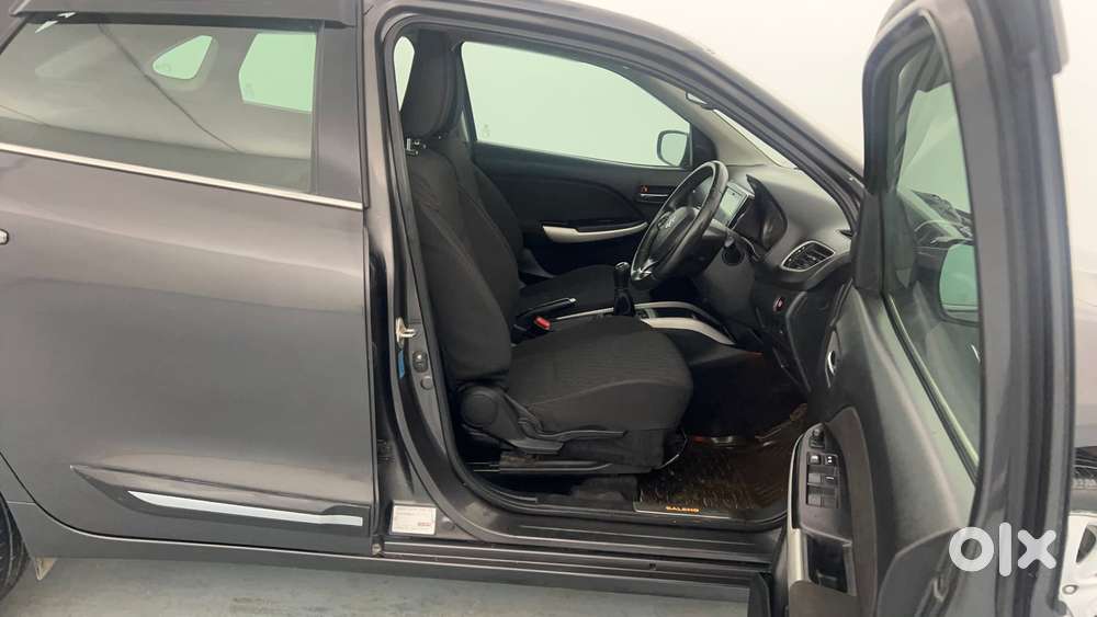 Maruti Suzuki Baleno 1.2 Alpha, 2018, Petrol