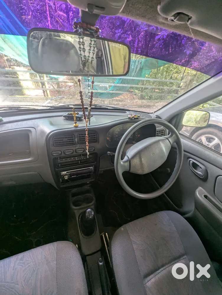 Maruti Suzuki Alto 2004