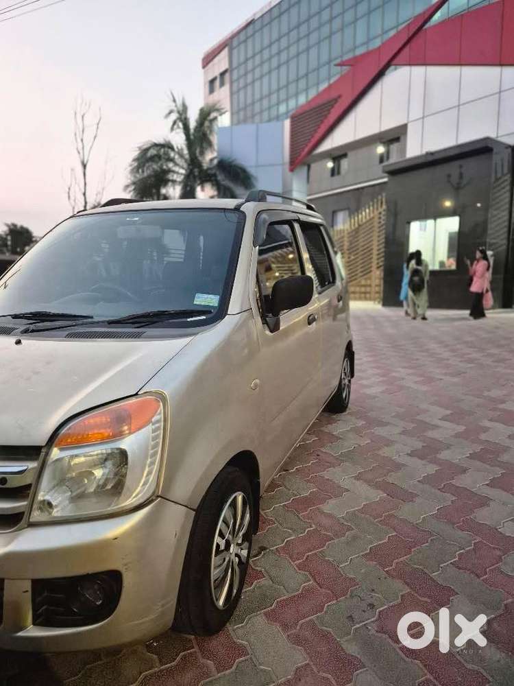 Maruti Suzuki Wagon R 2009 Petrol Well Maintained