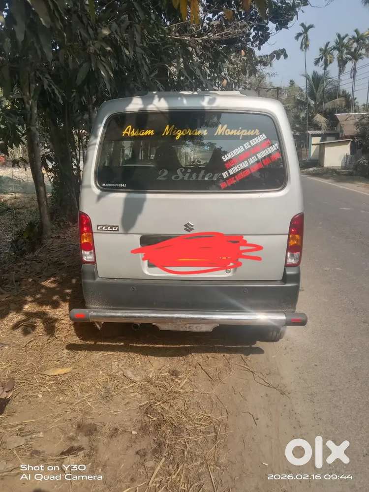 Maruti Suzuki Eeco 2022 Petrol 35000 Km Driven