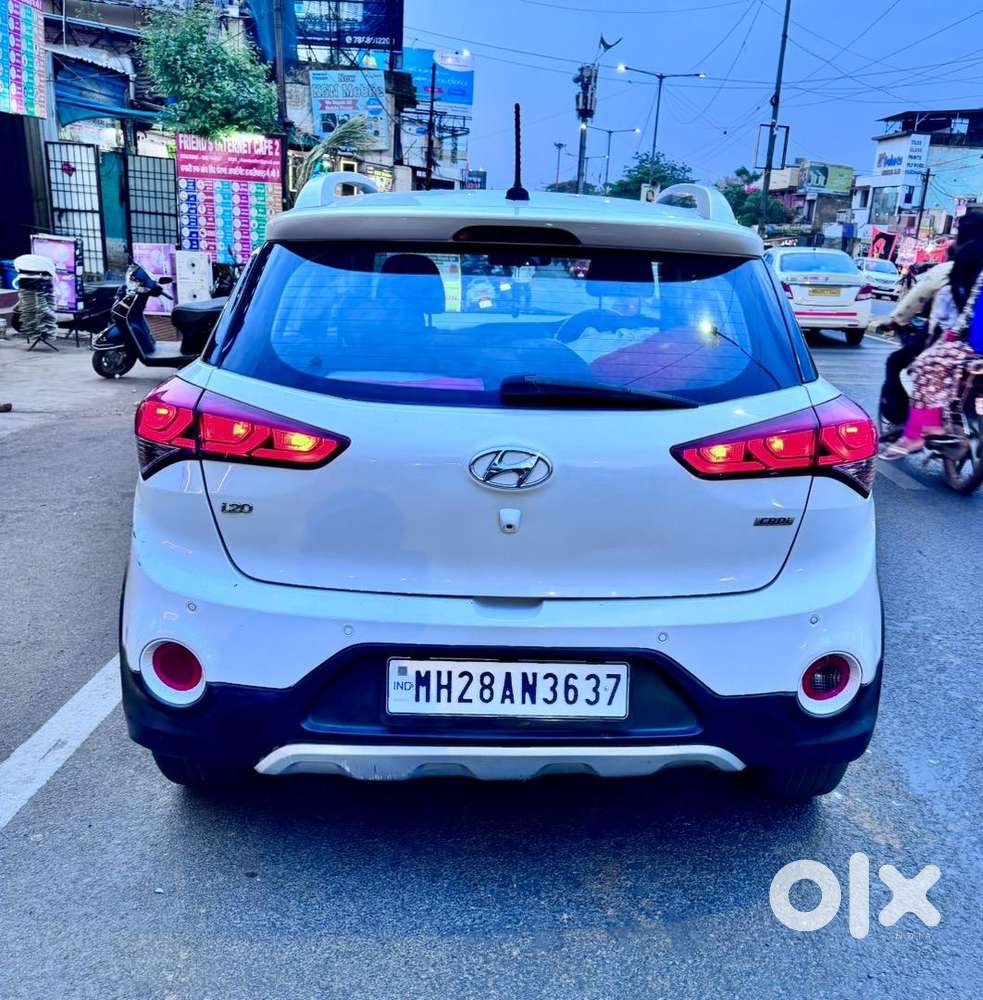 Hyundai I20 Active 2016 Diesel 1st Owner