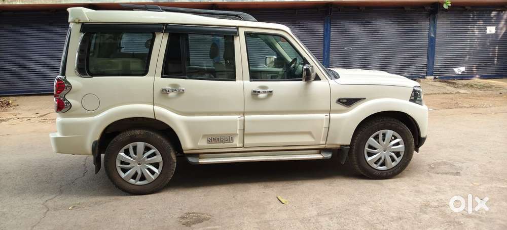 Mahindra Scorpio [2020-2022] 2.2 S5, 2020, Diesel