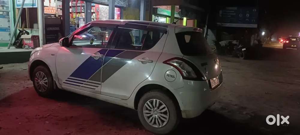 Maruti Suzuki Swift Vxi 2017 Year Car