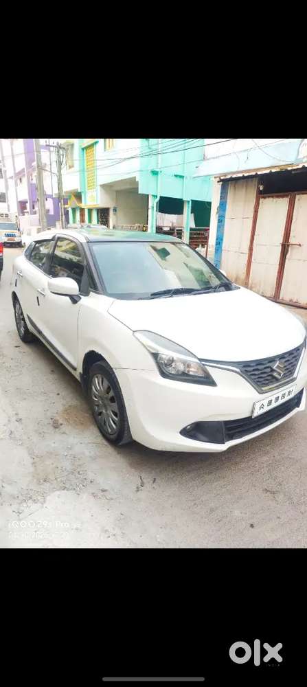 Maruti Suzuki Baleno 2016 Petrol 44000 Km Driven Well Maintained Car