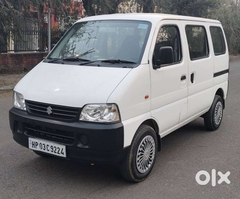 Maruti Suzuki Eeco, 2022, Petrol