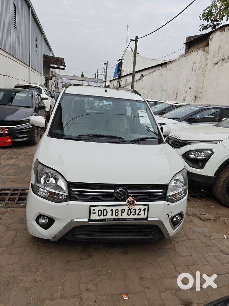 Maruti Suzuki Wagon R Zxi, 2024, Petrol