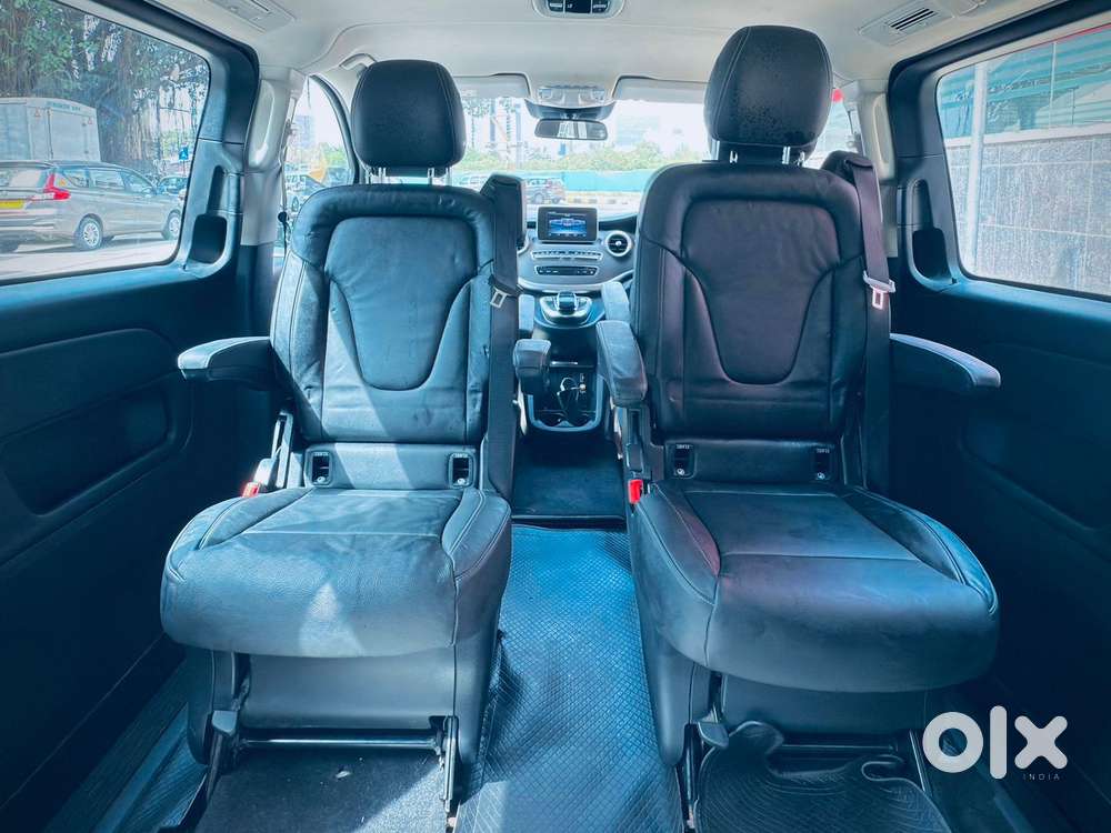 Mercedes-benz V-class Exclusive, 2019, Petrol